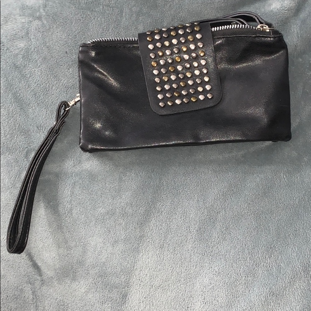 Black Handbag